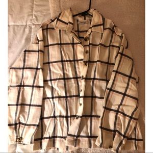 Madewell Flannel Shirt